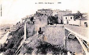 Bone - Remparts - 1925